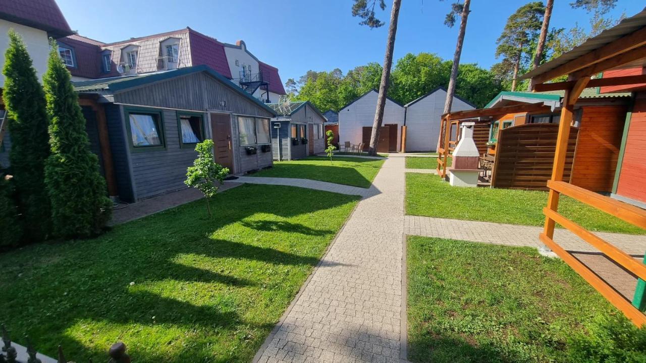 Domki U Wiki Niechorze Exterior foto